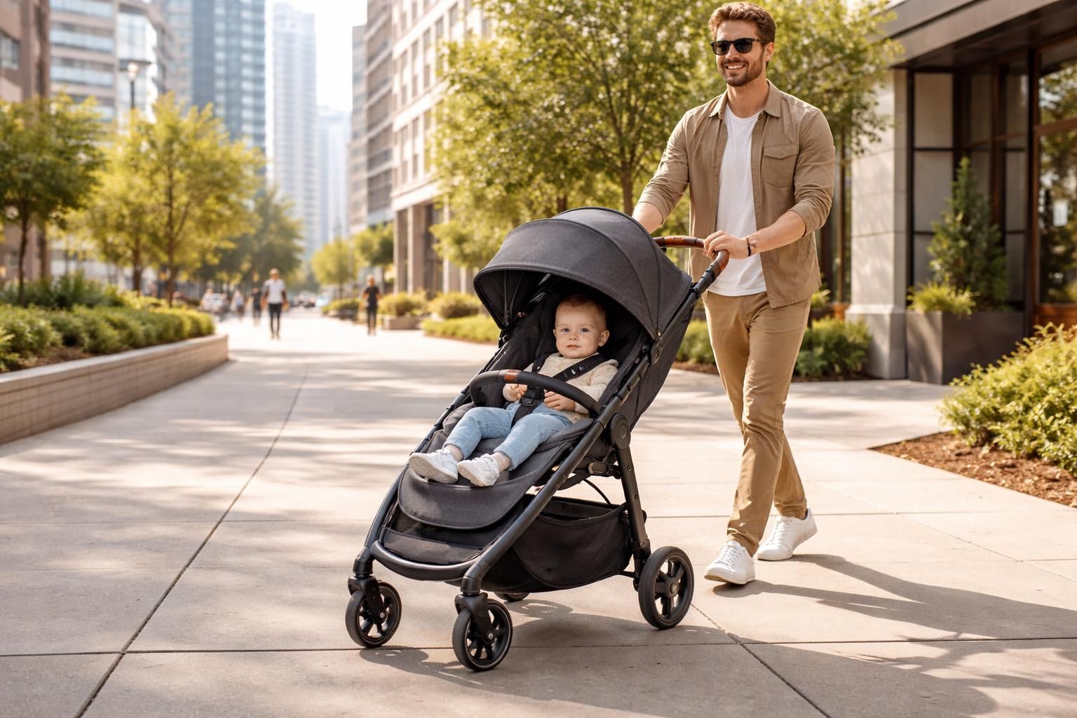 découvrez le baby jogger city tour 2, la poussette compacte et légère idéale pour les parents modernes qui cherchent praticité, confort et style au quotidien.