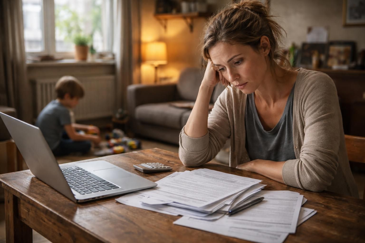 découvrez les solutions et alternatives disponibles pour les parents en difficulté face à la fin des allocations familiales, afin de mieux gérer leur budget et soutenir leur famille.
