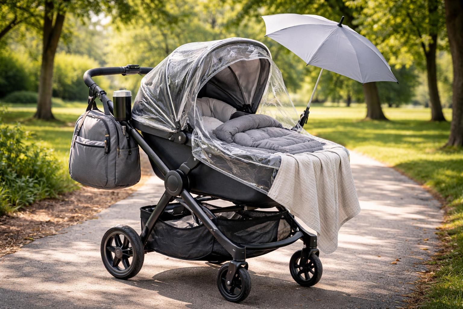découvrez les accessoires indispensables pour optimiser votre poussette baby jogger et rendre chaque sortie plus pratique, sécurisée et confortable.