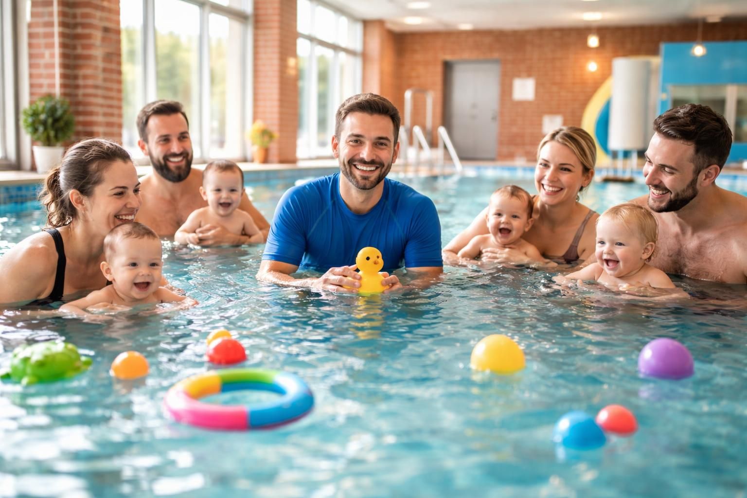 découvrez les bienfaits des cours de bébés nageurs à lille pour favoriser le développement moteur, renforcer le système immunitaire et améliorer le bien-être des tout-petits dès leurs premiers mois.