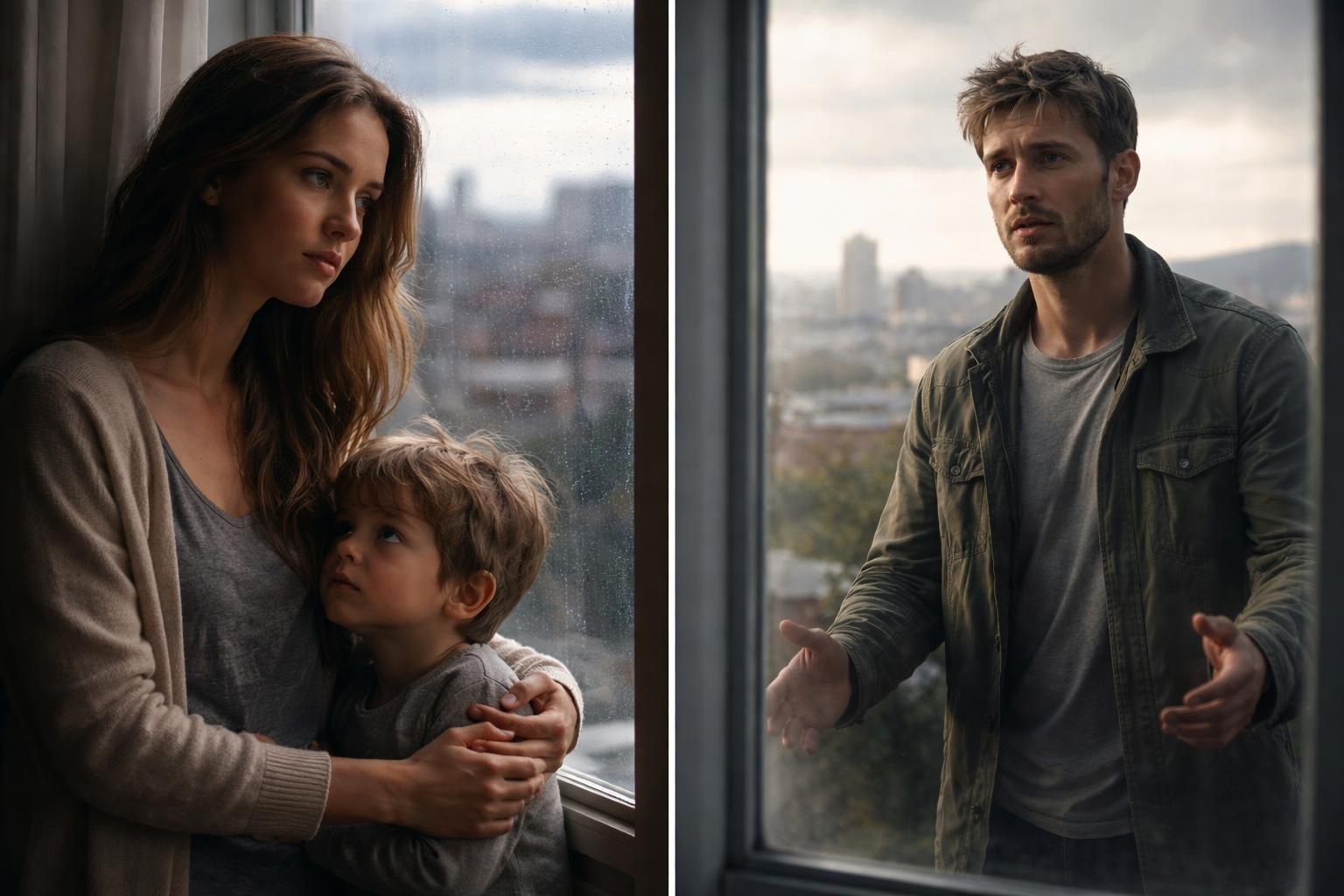 découvrez les défis émotionnels complexes auxquels une mère fait face lorsqu'elle souhaite déménager à 700 km du père, et les impacts sur la famille.