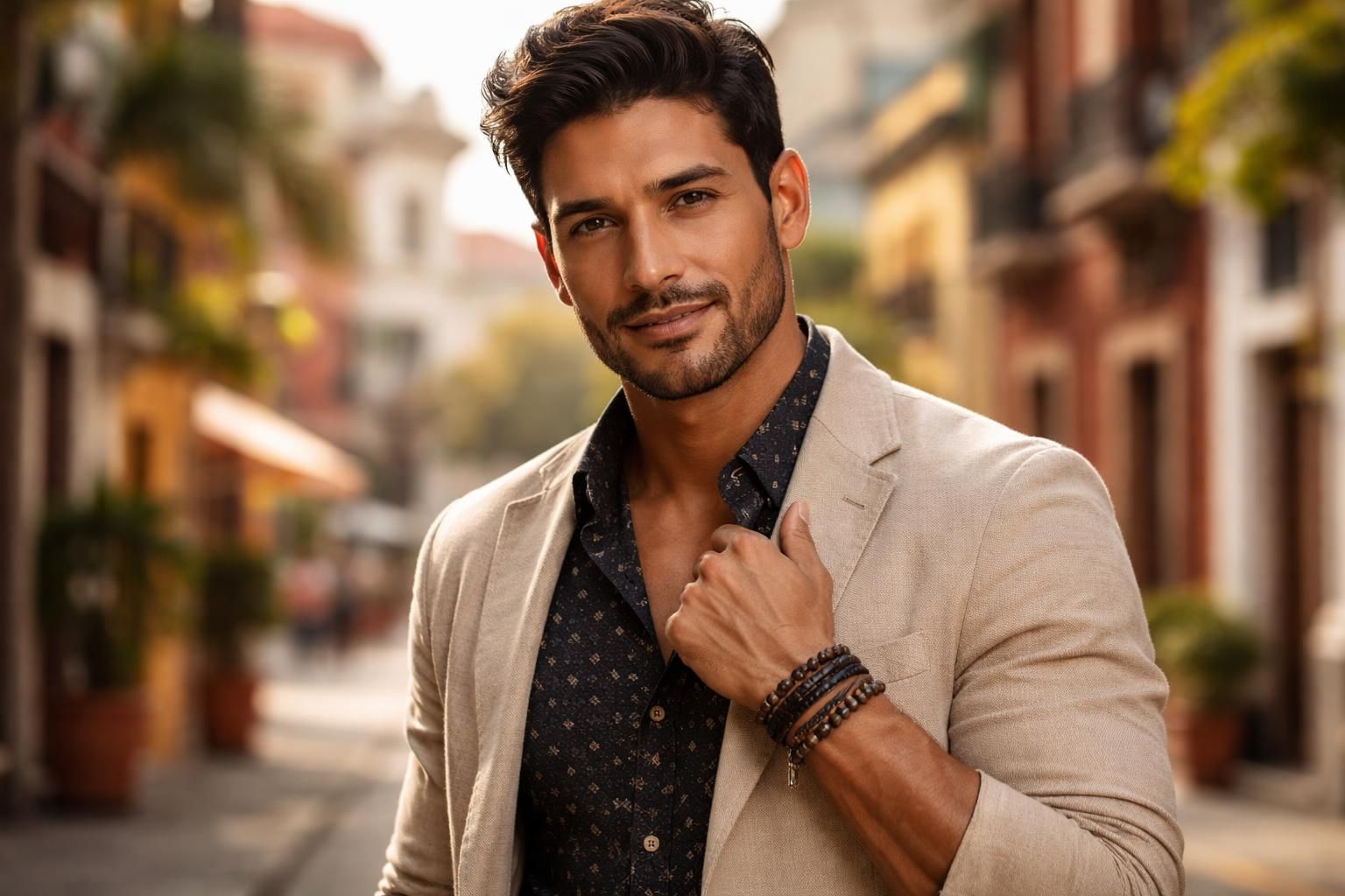 découvrez comment un prénom espagnol peut influencer la personnalité et l'identité d'un homme, à travers des aspects culturels et psychologiques.