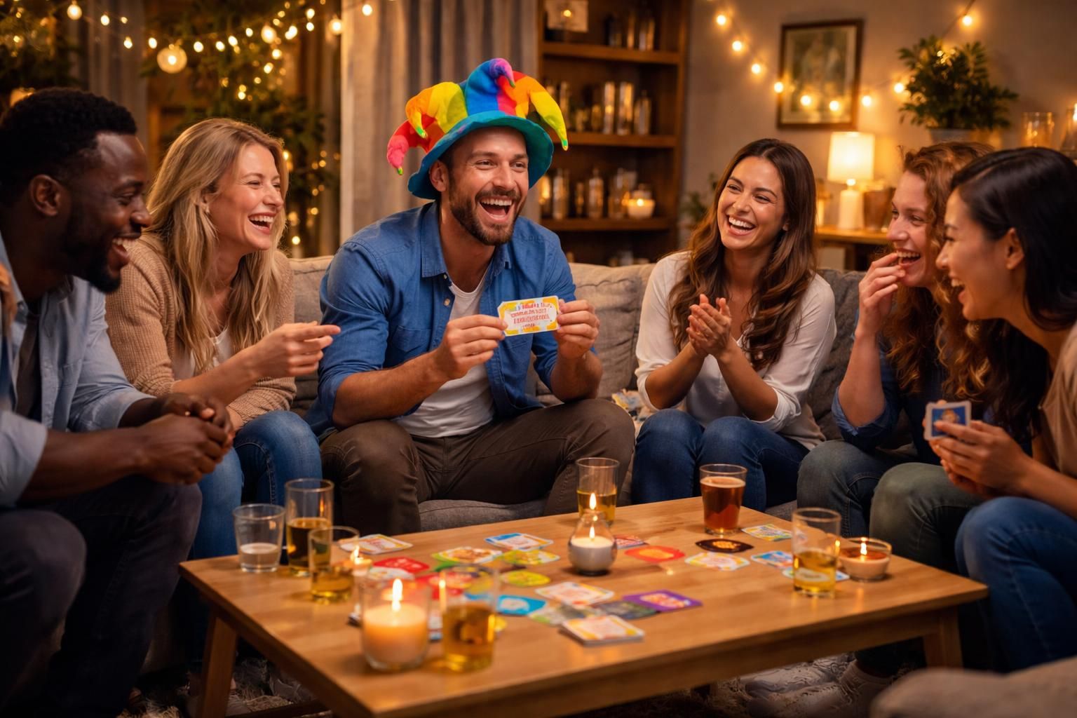 découvrez pourquoi les gages amusants sont indispensables pour dynamiser une soirée, créer une ambiance conviviale et garantir des moments mémorables entre amis.