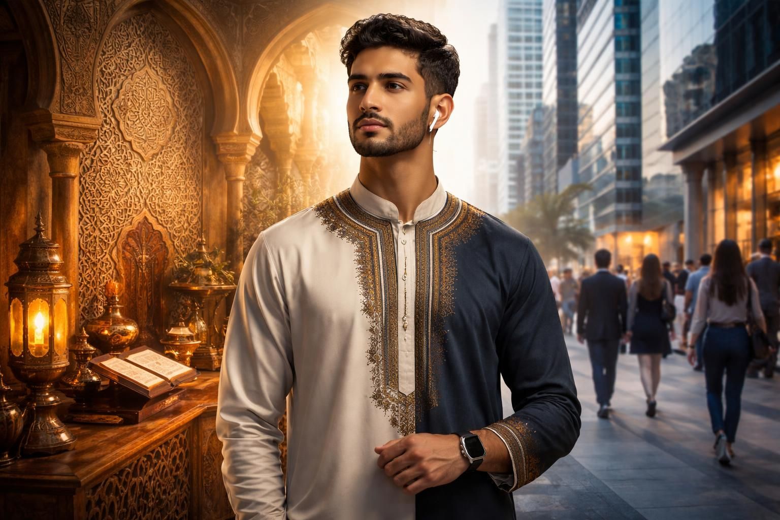 découvrez comment choisir un prénom arabe masculin alliant tradition et modernité, et trouvez le prénom parfait qui reflète héritage culturel et originalité.