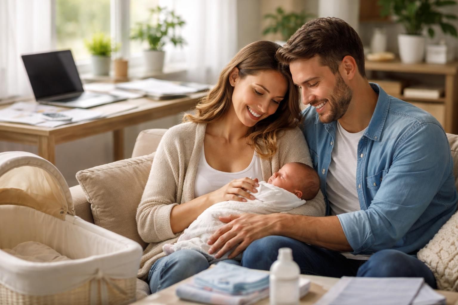 découvrez comment bénéficier de la prime de naissance, les conditions d'éligibilité et les démarches à suivre pour en profiter.