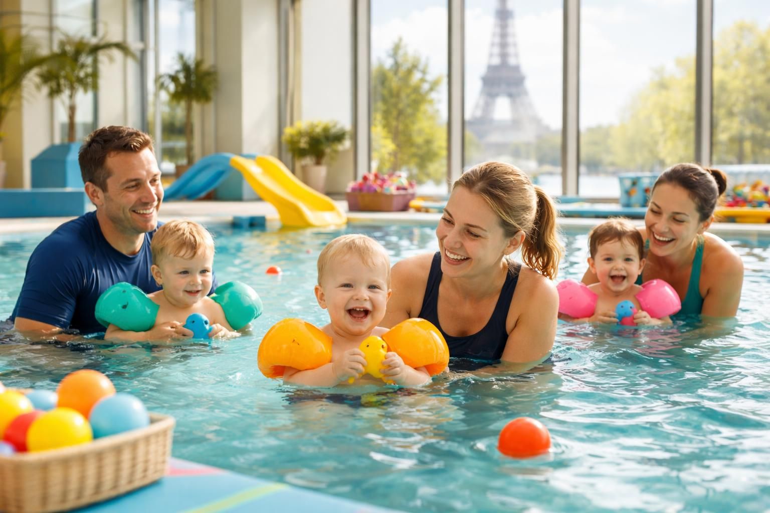 découvrez comment choisir la classe parfaite pour vos bébé nageurs à paris, avec des conseils adaptés pour assurer leur confort, sécurité et plaisir dans l'eau.