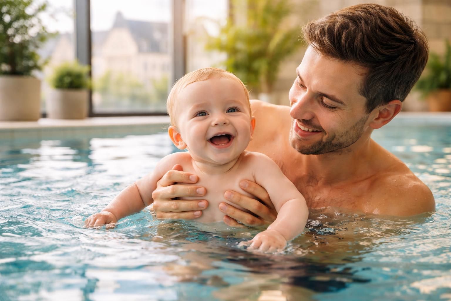 découvrez comment le bébé nageur à dijon favorise le développement moteur, la confiance en soi et le bien-être de votre enfant dès le plus jeune âge.