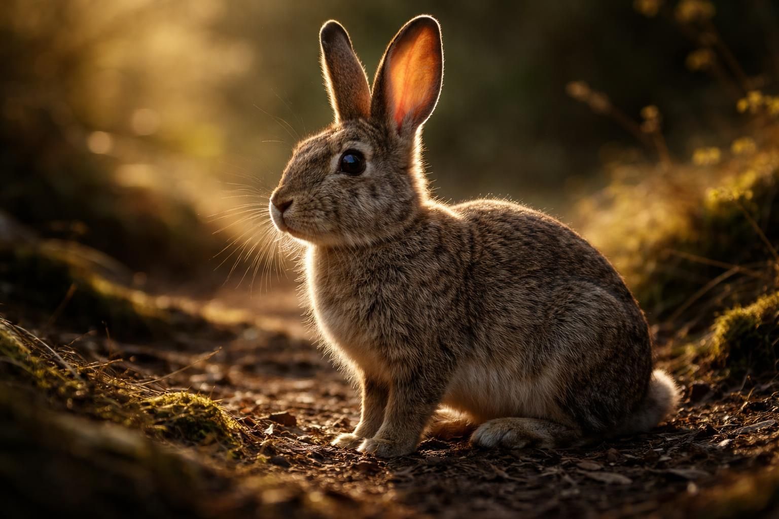 apprenez à dessiner un lapin en maîtrisant les jeux d'ombres et de lumières pour donner vie et profondeur à votre illustration.