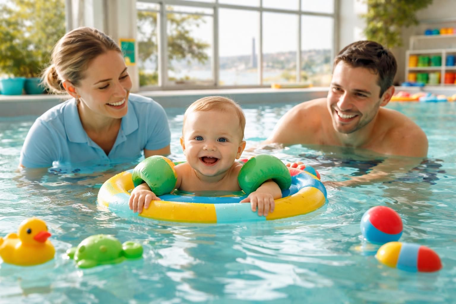 découvrez pourquoi le bébé nageur au havre est l'idéal pour initier votre tout-petit à l'eau en toute sécurité, favorisant son éveil et son bien-être dès le plus jeune âge.