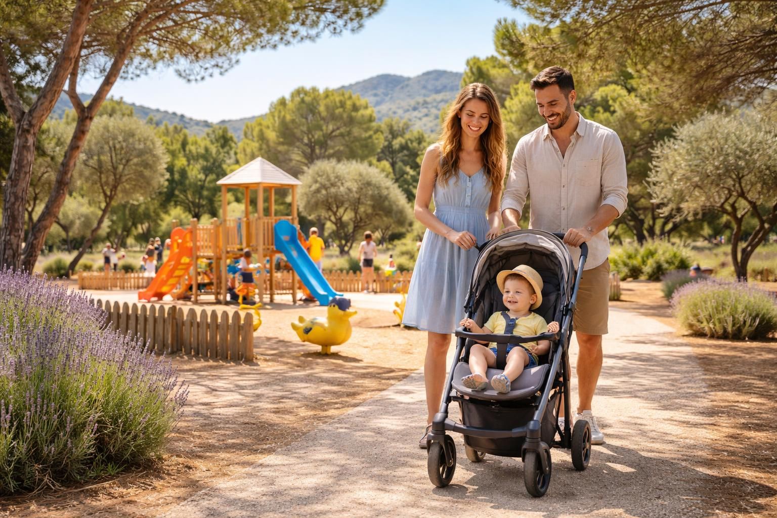 explorez des sorties adaptées aux familles avec un bébé de 2 ans en région paca. découvrez des lieux accueillants et sécurisés pour profiter pleinement de vos moments en famille.