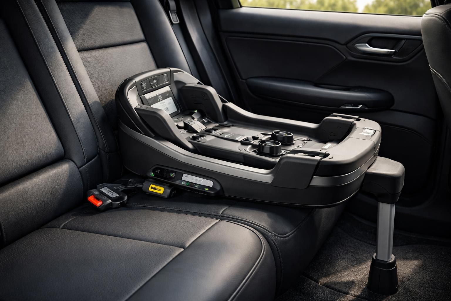 découvrez tout ce qu'il faut savoir sur la base isofix jane matrix light 2 pour assurer la sécurité de votre enfant lors de vos trajets en voiture.