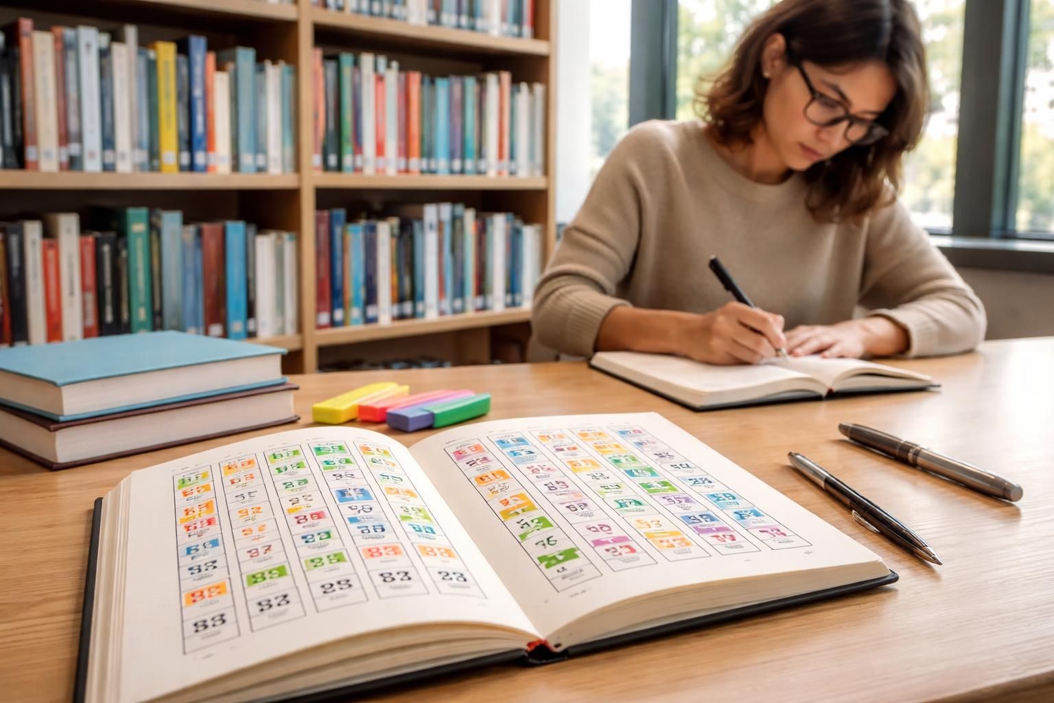 découvrez comment utiliser l'alphabet avec numéro pour renforcer vos compétences en linguistique et faciliter l'apprentissage des langues.