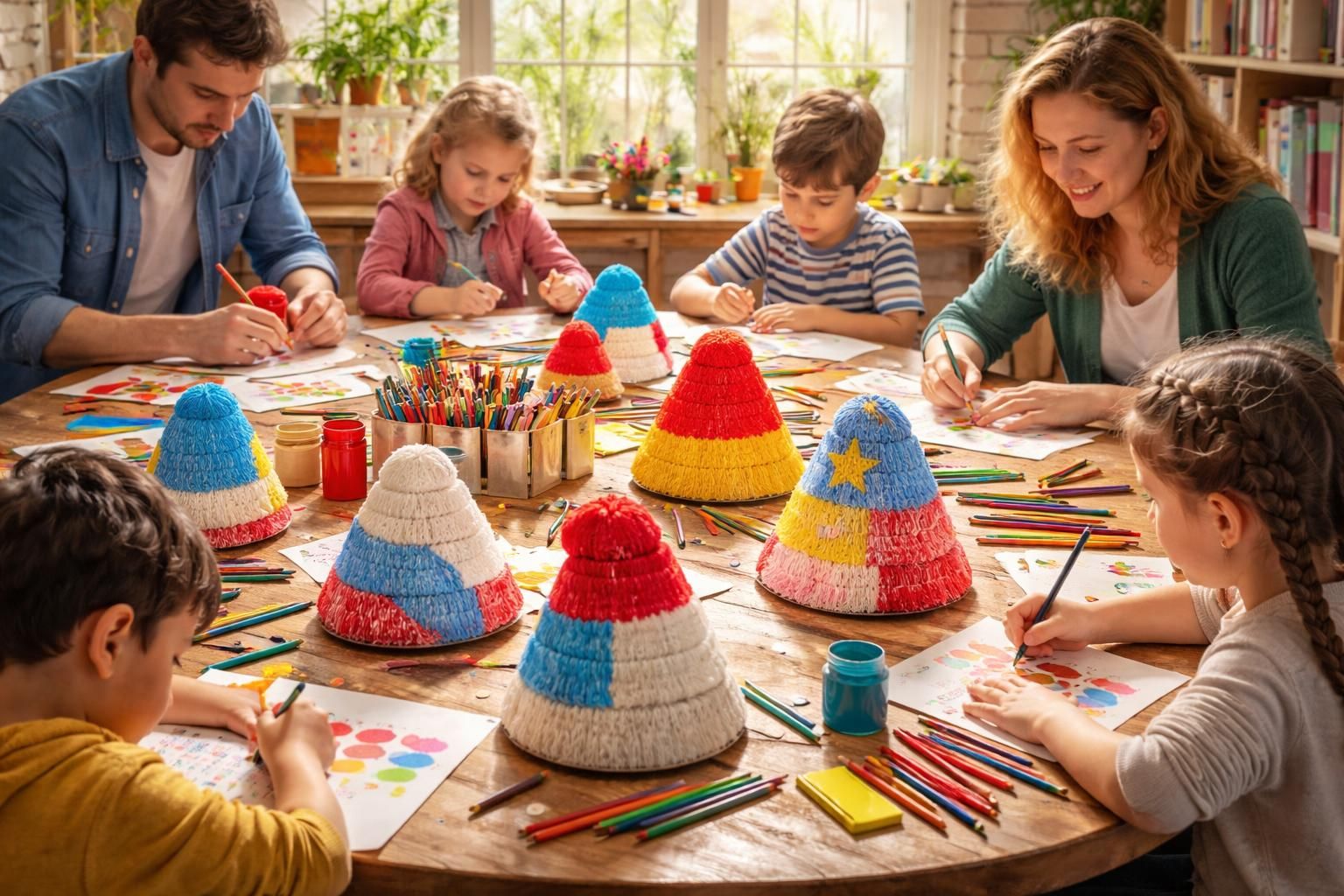 découvrez le coloriage de phryges, une aventure artistique captivante qui stimule la créativité et offre un moment de détente unique pour tous les âges.