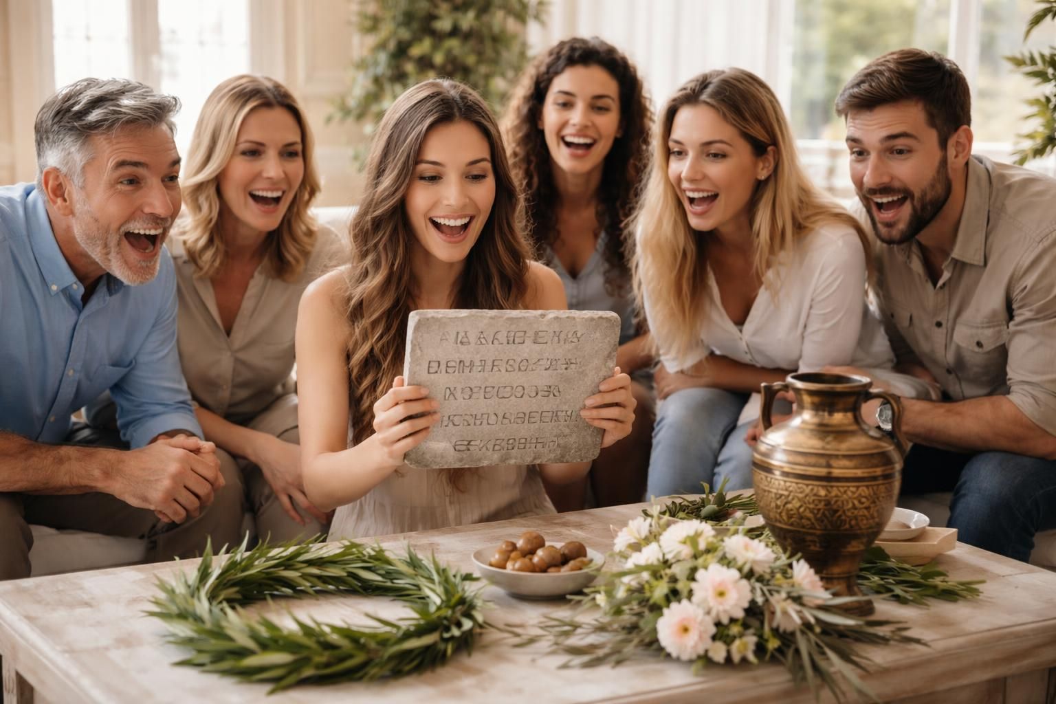 découvrez des prénoms de fille grecs originaux et uniques qui surprendront vos amis et votre famille. trouvez l'inspiration pour un prénom élégant et chargé d'histoire.